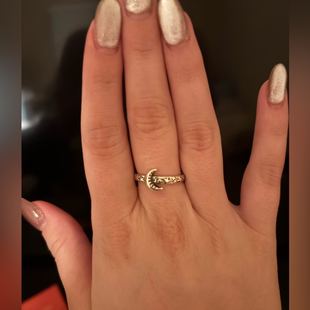 James Avery starry night ring